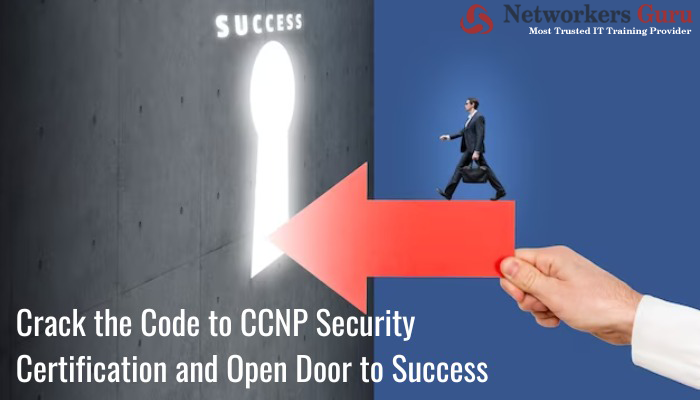 ccnp security Training